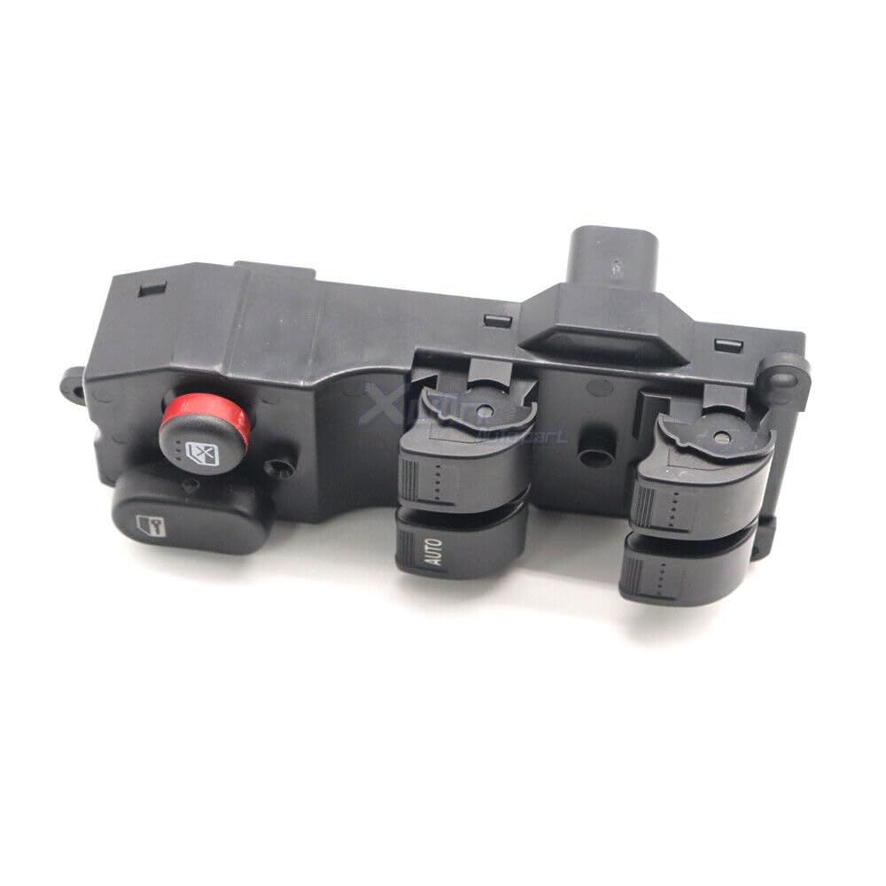 ya 3 8.24 baidi 35750-SEL-P11 Power Master Window Lifter Switch for Honda City Fit Base DX Sport