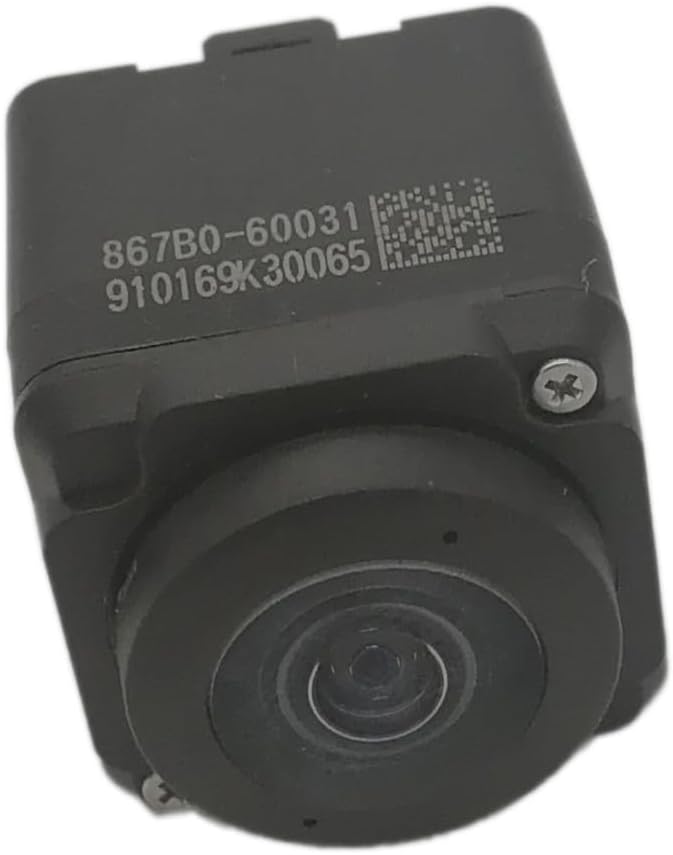 ya 10 9.16 baidi 867B0-60031 Right Side Camera for Toyota for Land Cruiser for Lexus LX570 2017-2018 5.7L