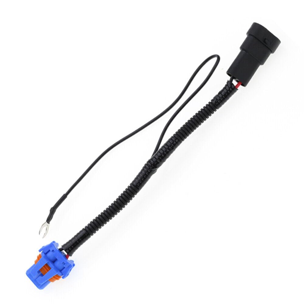 ya 5 8.10 9005 HB3 6V DRL High Beam Repair Harness for 1999-2009 for Lexus RX