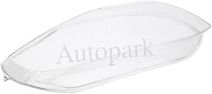 ya 7 8.24 baidi Replace Lampshade for BMW Z4 E85 2003-2008 Headlight Headlamp Clear Lens Covers