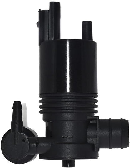 ya 4 8.8 Windshield Washer Pump for 14-19 for Nissan Rogue 2.0 2.5 L4 28920-8995A 28920-3072R