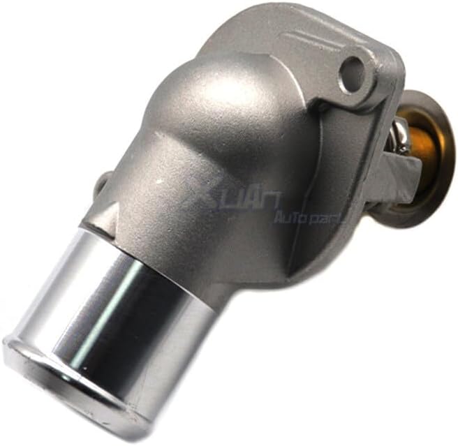 ya 2 8.15 Engine Coolant Thermostat Housing 12571261 for Chevy for GMC for Cadillac for Pontiac for Hummer