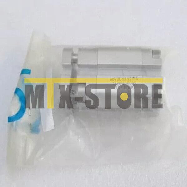 ya 16 10.20 baidi 1pcs New New Ones Cylinder ADVUL-12-15-P-A #W7-