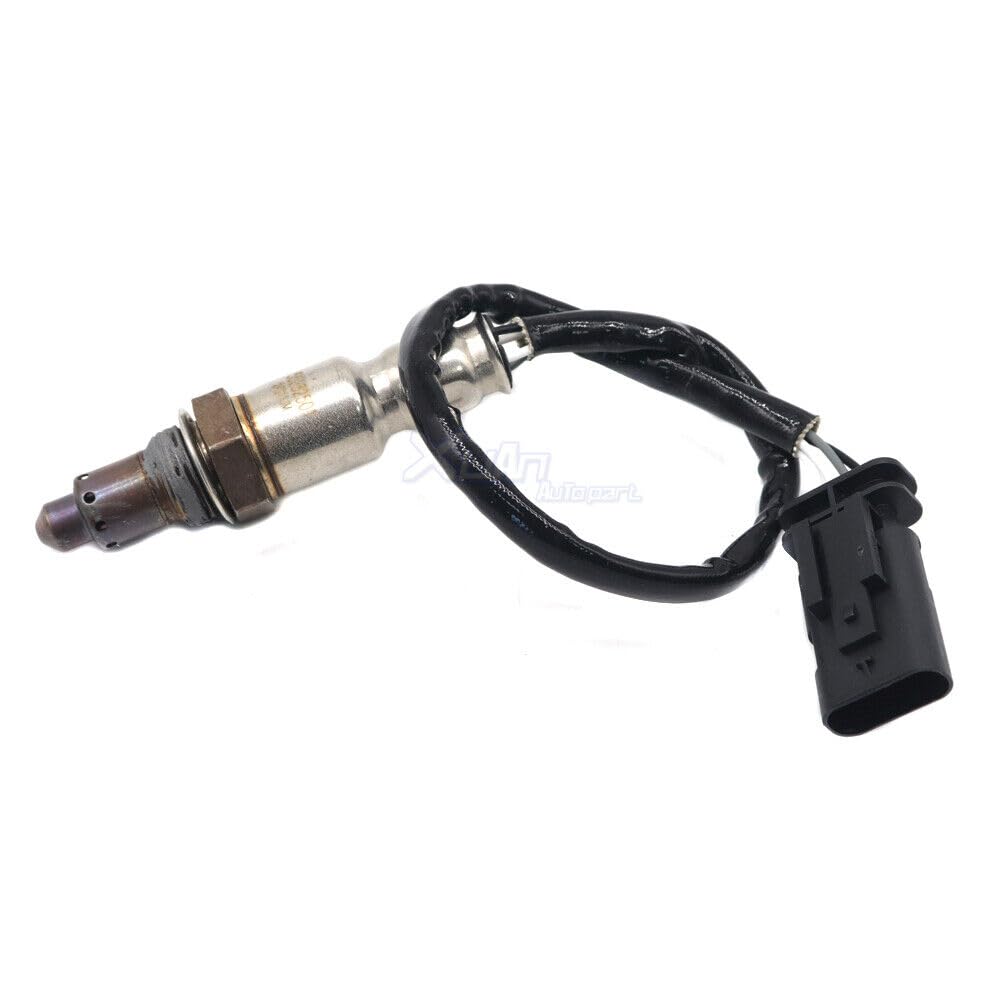 ya 2 8.15 Suitable for Fiat 500 1.2 LPG 2010 Air Fuel O2 Oxygen Lambda Sensor 55282501 1968925