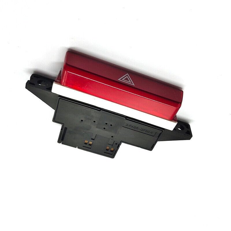 ya 6 8.24 baidi Red Hazard Light Switch for Honda for Accord 2013 2014 2015 2016 2017 35510-T2A-J01