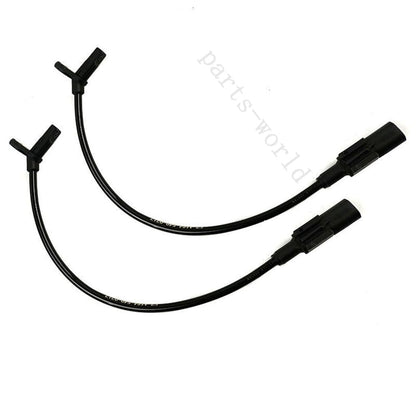 ya 4 8.24 baidi 2-Piece ABS Wheel Speed Sensor Rear Suitable for Mercedes Benz W164 GL320 ML320 ML350