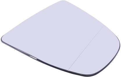ya 9 10.24 White left side mirror glass heating suitable for X5 E70 X6 E71 E72