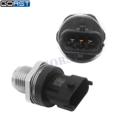 ya 3 8.24 baidi Fuel Pressure Sensor 0281006064 for Citroen C6 for Jaguar XF for Land Rover for Range Rover 