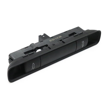ya 4 8.8.2 Hood Decklid Release Trunk Switch Assy for Porsche 911 Boxster Cayman 05-13