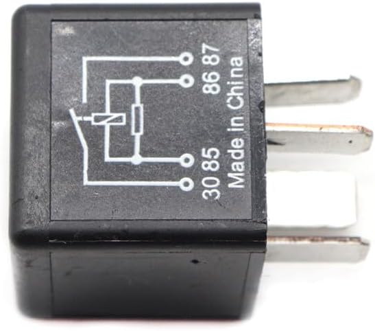 ya 4 8.8.2 Automotive Auto Parts Electric Relay for Mercedes-benz V23134-B52-X590 A0009826123