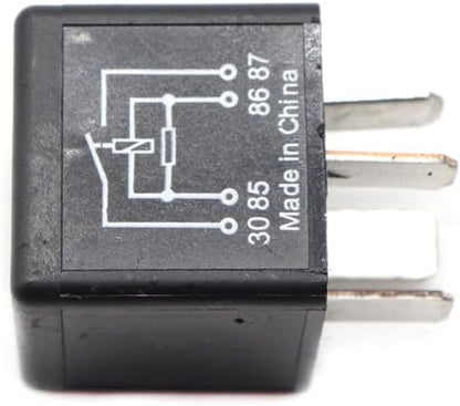 ya 4 8.8.2 Automotive Auto Parts Electric Relay for Mercedes-benz V23134-B52-X590 A0009826123