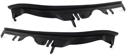 ya 4 8.10 2-Pack Upper Light Washers for BMW 5 Series E39 525i 528i M5