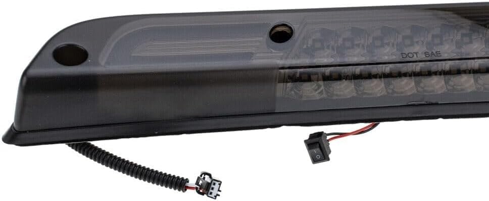 ya 14 9.20 zhengce Smoke Lens LED Third Brake Light and Cargo Light for 2017-2022 for Ford F--1