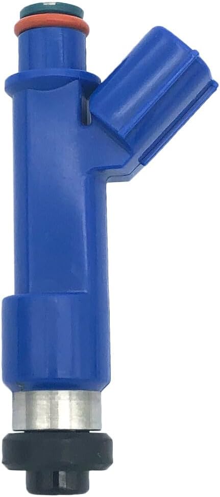 ya 10 9.16 baidi Set of 4 Fuel Injectors 23250-21040 FJ806 for Toyota Yaris 2007-2018 1.5L L4