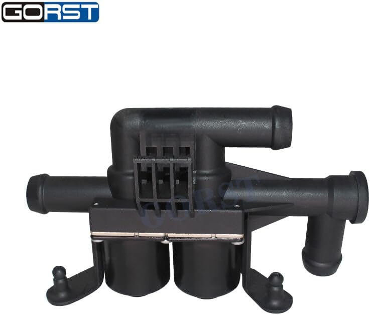 ya 6 8.24 baidi Heater control valve water cooling solenoid valve 64119119164 suitable for BMW 528i 535i