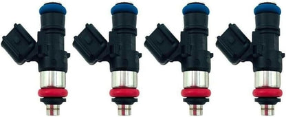 ya 12 10.8 baidi 4PCS OE Fuel Injector 0280158274 FJ1151 Fit For 11-15 for Chevrolet Caprice 6.0L-V8