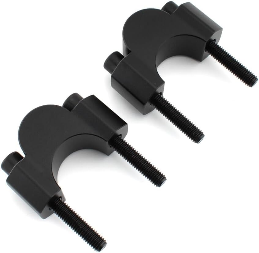 ya 4 8.8.2 for BMW S1000R S 1000R S1000R 2021-2024 Riser Handlebar Clip Adapter Risers 25mm