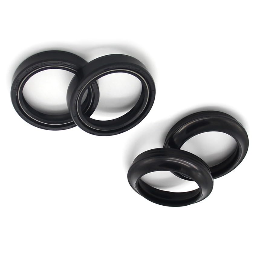 ya 13 9.15 baidi for Seal Dust Kit for Kawasaki ZX-10R 2011-17/VN1500P Mean Streak 2002-2003 KLV1000