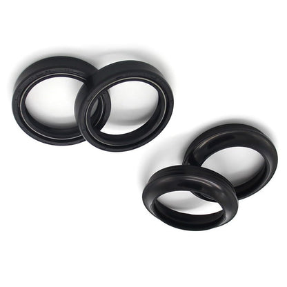 ya 13 9.15 baidi for Seal Dust Kit for Kawasaki ZX-10R 2011-17/VN1500P Mean Streak 2002-2003 KLV1000