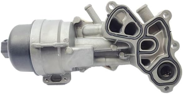 ya 4 8.14 Engine oil cooler for Mini COOPER R55 R60 R58 R56 R57 R59 1.6L 1.6T 11428643745