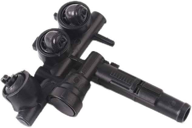 ya 12 10.8 baidi Left Side Headlight Lamp Washer Nozzle for Mercedes-Benz S430 S500 S600 S55 AMG