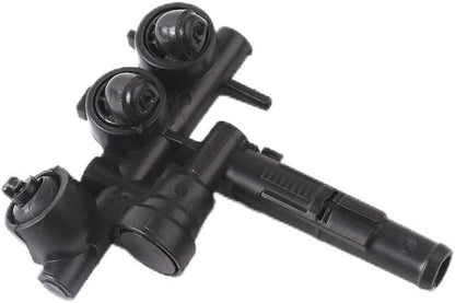 ya 12 10.8 baidi Left Side Headlight Lamp Washer Nozzle for Mercedes-Benz S430 S500 S600 S55 AMG