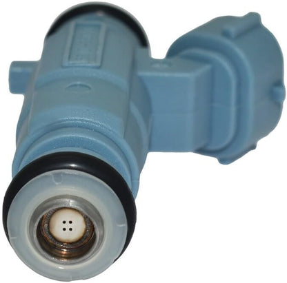 ya 10 9.16 baidi Set of 6 Fuel Injector for Hyundai Santa Fe for Kia for Sorento 2003-2006 Sedona V6 3.5L