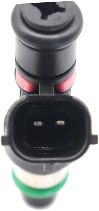 ya 10 9.16 zhengce 4 x Fuel Injector H106845 for Renault Fluence 2.0 16V 166006863R 16600-6863