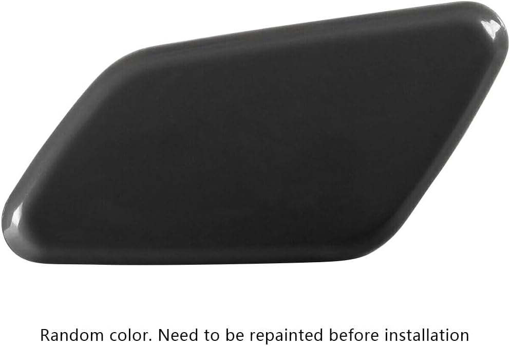 ya 27 10.13 baidi Headlight Washer Nozzle Cover Cap Driver Side for Mitsubishi for Outlander 2016-2018