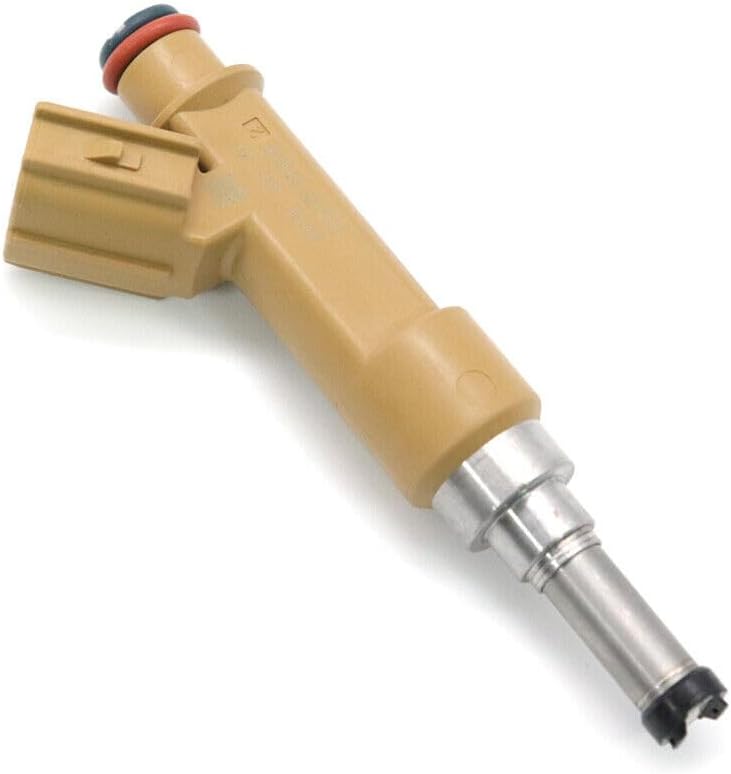ya 10 9.16 baidi 4x Fuel Injector for Toyota Prius for Lexus CT200h 2010-2015 1.8L FJ105 23209-39145