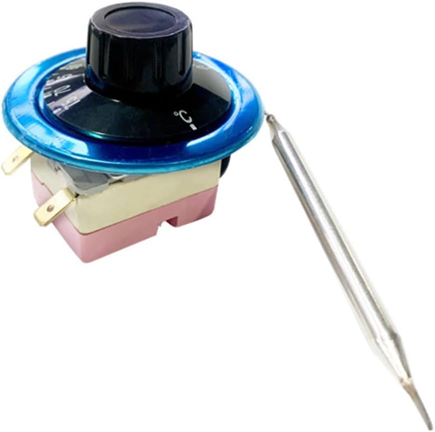 ya 14 9.20 baidi Thermostat Knob with Capillary Tube for Boilers Fryers and Electric Griddles-1