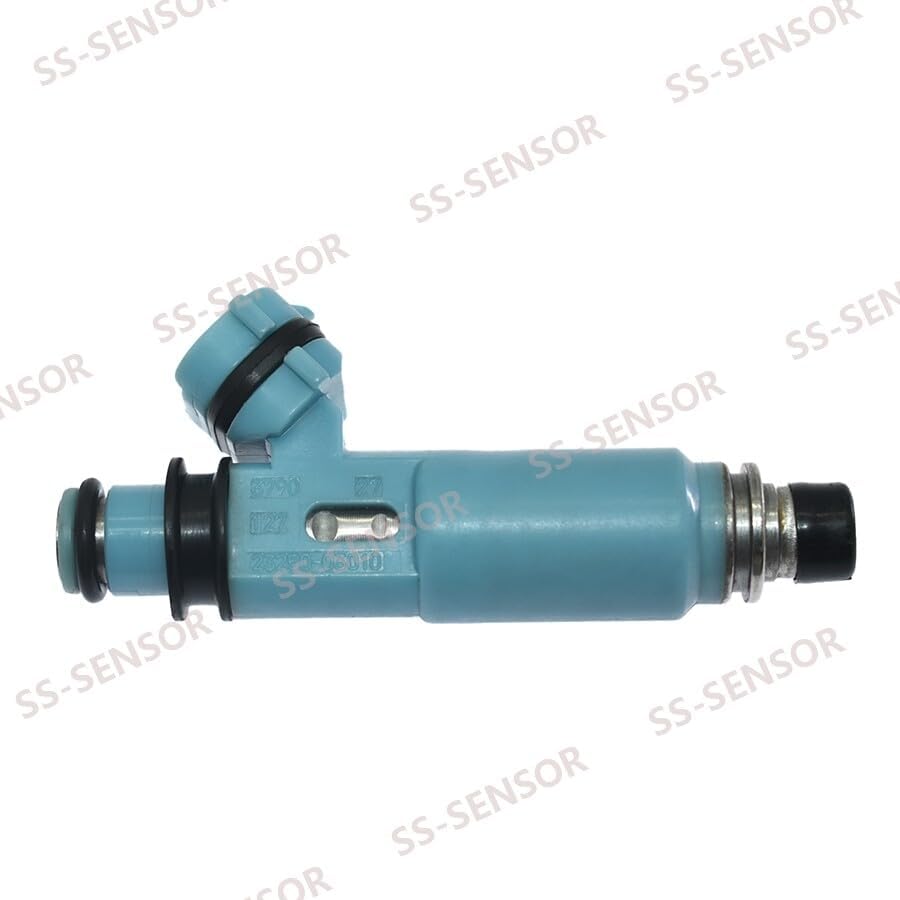 ya 10 9.16 baidi 4X Fuel Injectors 23250-03010 for Toyota Camry Solara 2000 2001 2.2L L4 FJ726 US