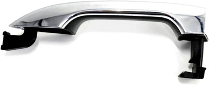ya 10 9.16 baidi New Outside Exterior Door Handle Chrome Left for Kia 2016-2020 Optima 82651D5000