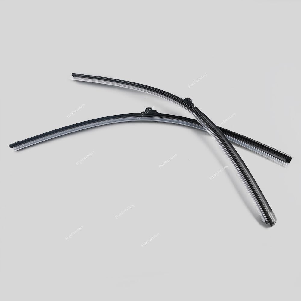 ya 6 8.24 baidi Pair Front LH RH Windshield Wiper Blades 2048201300 for Mercedes C E Class 08-14