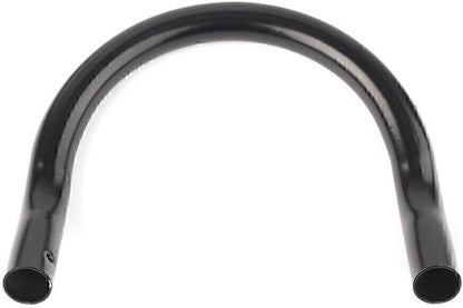 ya 2 8.15 175mm Rear for SEAT Hoop Loop F for Ram e Tracker End Stainless Steel fit Cafe Racer Black