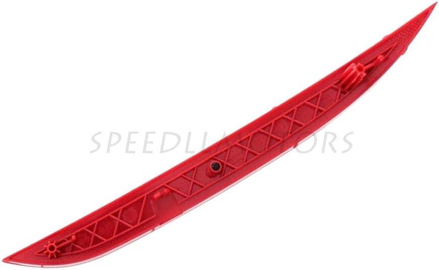 ya 5 8.10 Rear Right Bumper Reflector Red for 2014-2016 for Kia Forte 1.8L 2.0L Passenger Side