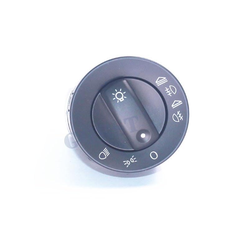 ya 3 8.24 baidi Headlight Fog Light Switch for Audi A4 S4 B6 B7 A6 Quattro 8E0941531C