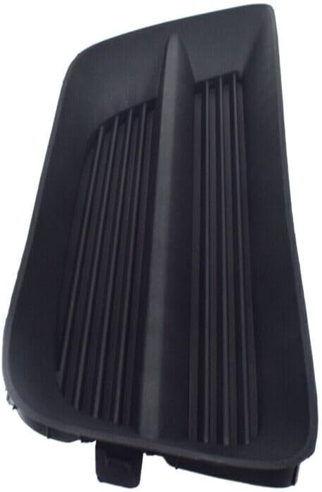 ya 4 8.10 Left side front fog lamp hole cover grille f for Ram e suitable for Honda for Accord sedan 
