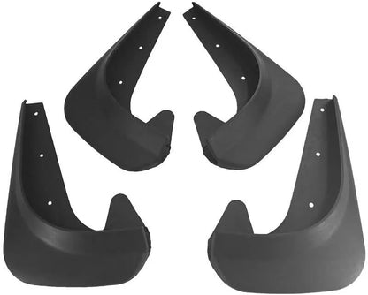 ya 14 9.20 zhengce Car Accessories 4PCS Universal Car Mud Flaps Splash Guards for Front Rear A-1