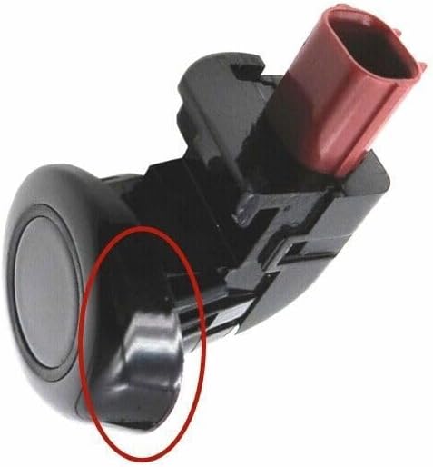 ya 11 9.14 zhengce 4-piece PDC Parking Sensor Suitable for 39690-SHJ-A61 for Honda CRV 2004-20
