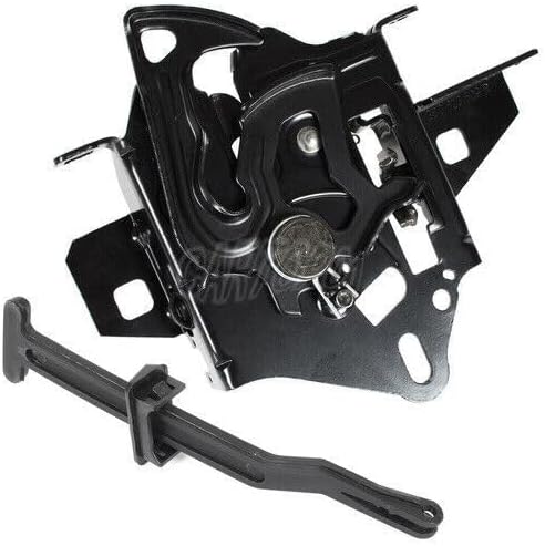 ya 11 9.14 baidiEngine Hood Latch Lid Lock Clasp Lower Bonnet Fit for VW for Passat B5 3B0823509R