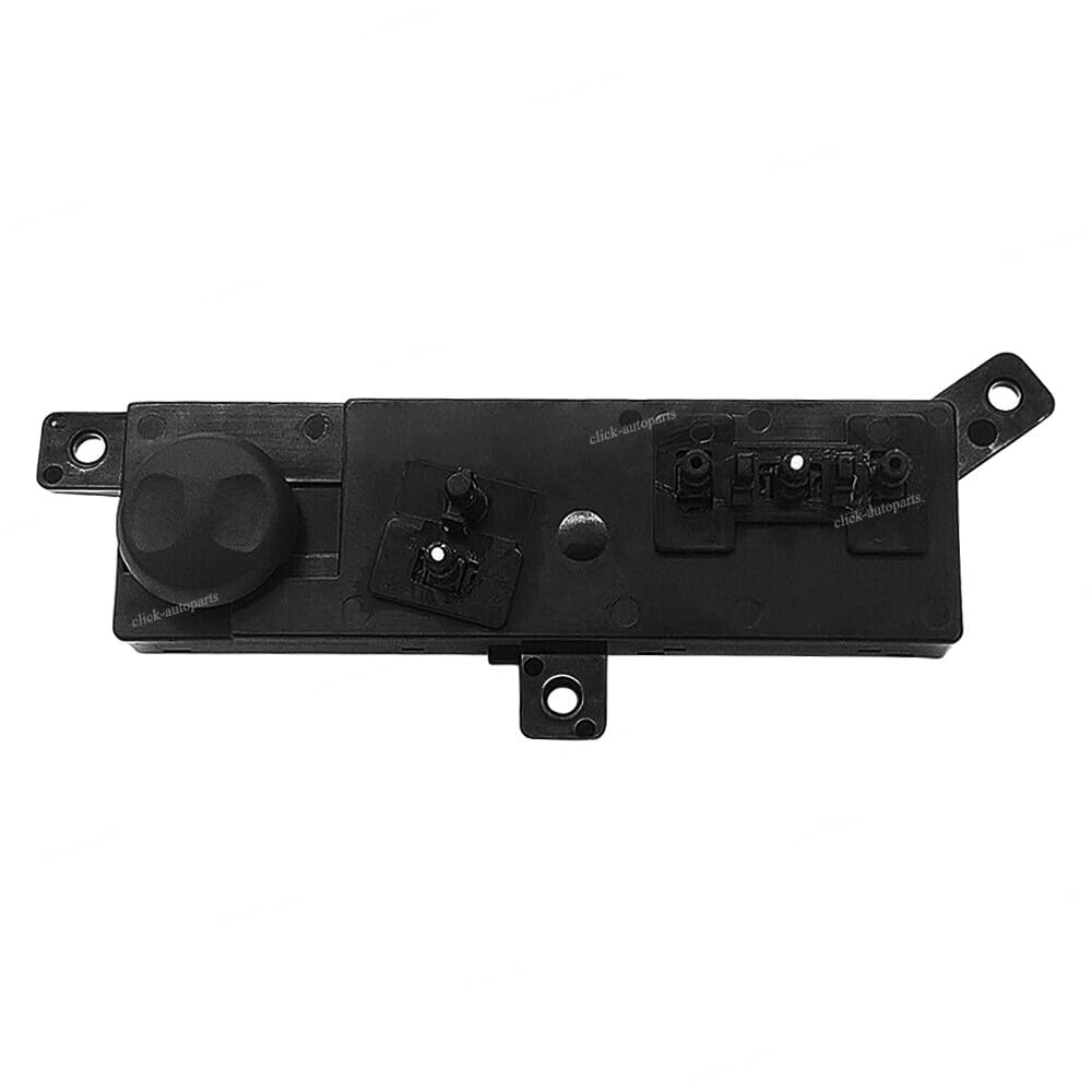 ya 13 9.15 baidi #88193C5SA0 Power for Seat Switch Front LH for KIA for Sorento 2015-2017 Black