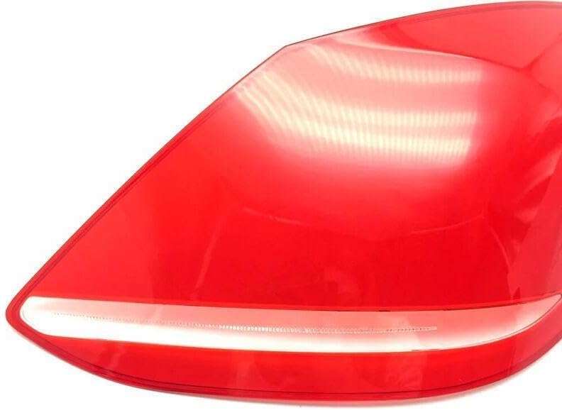 ya 4 8.14 Replacement right taillight lens cover 1 piece for Mercedes-Benz C-clase W205 19-2021