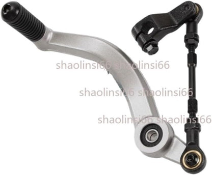 ya 5 8.10 for CFMOTO 450NK CF400-7 Shift Lever Combination Gear Lever Tread 1PC