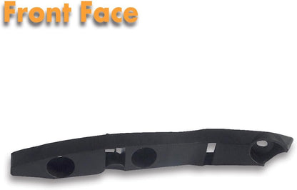 ya 6 8.24 baidi 1Pcs Left Front Bumper Bracket Retainer Support Holder for Ford FOCUS 2005-2008
