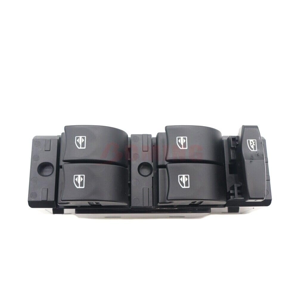 ya 6 8.24 baidi Suitable for Renault Koleos 2008-2016 Black Driver Side Power Window Switch 2540-JY00C