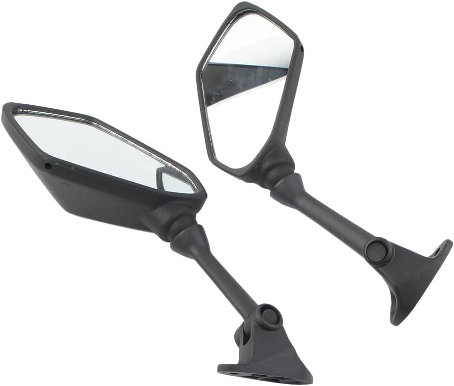 ya 2 8.15 Fit for Kawasaki 650R EX650 ER6F 2009 2010 2011 Motorcycle Rear View Mirror