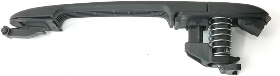 ya 2 8.15 External Door Handle with Lock for Mercedes Sprinter for VW 0007601359 2D0837205