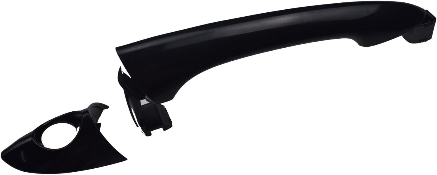 ya 2 8.15 Front Driver Exterior Door Handle for 2011-2014 for Hyundai Sonata 
