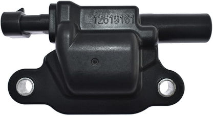 ya 9 10.24 NEW 8x Ignition Coils for GMC for Chevy for Sierra for Silverado 1500 for Corvette CTS 5.3L 6.2L